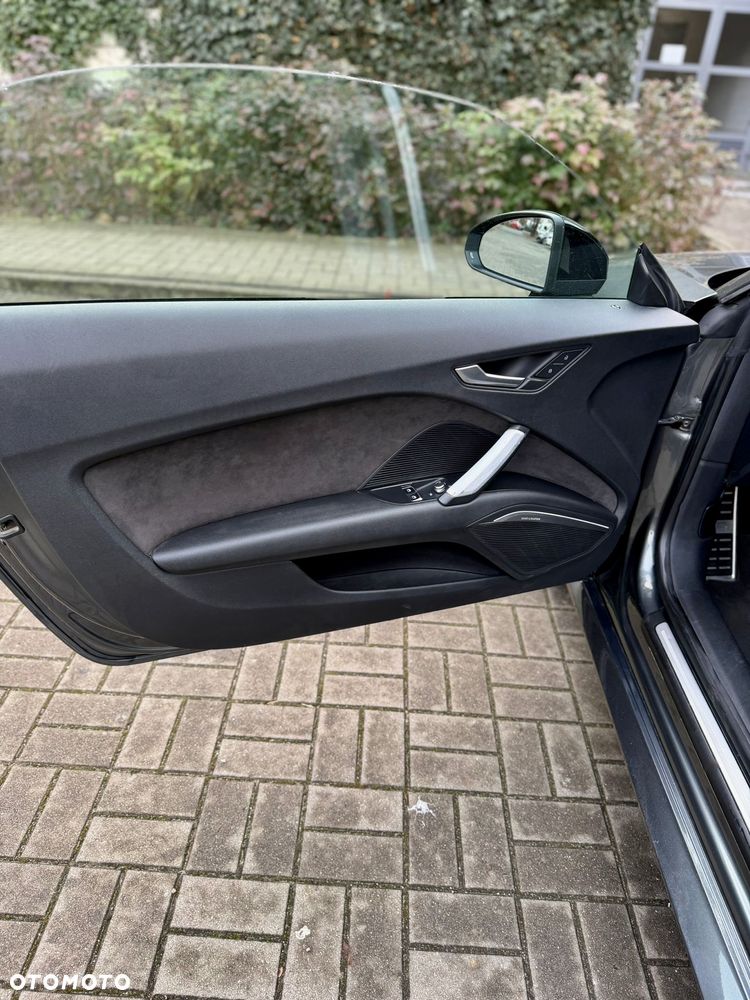 Audi TT Roadster 2.0 TFSI Quattro S tronic - 14