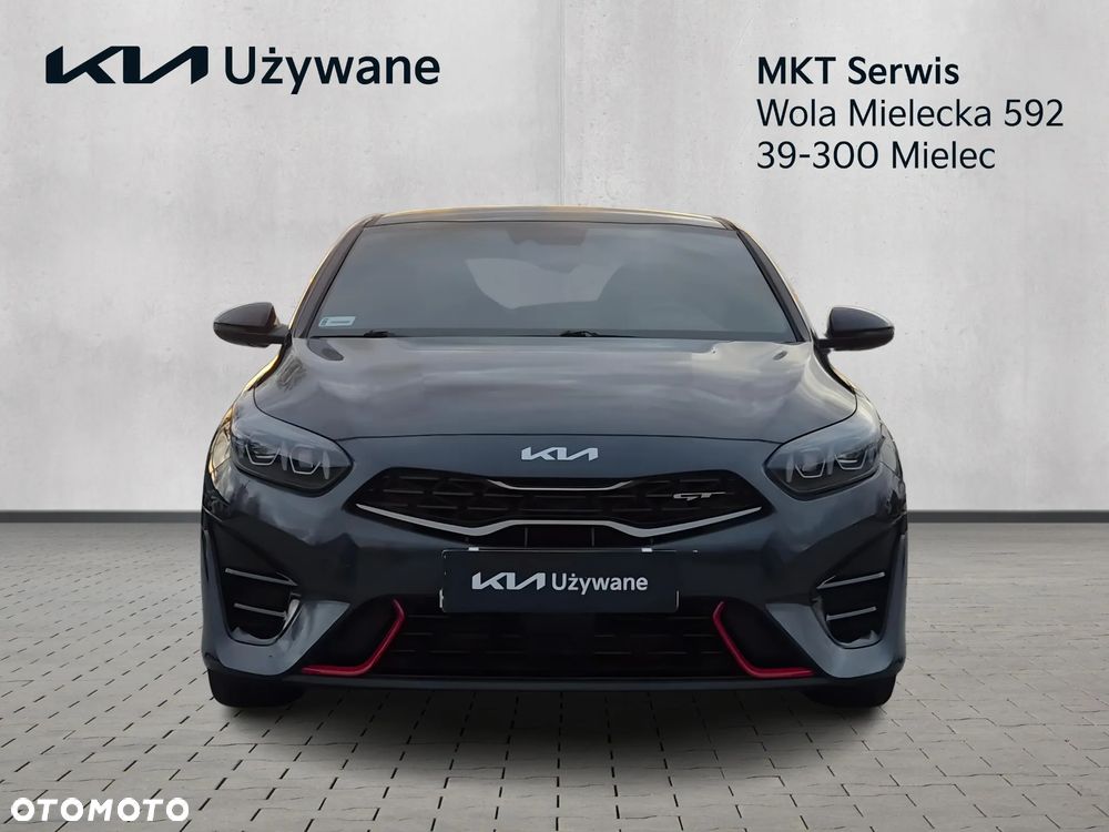 Kia ProCeed - 9