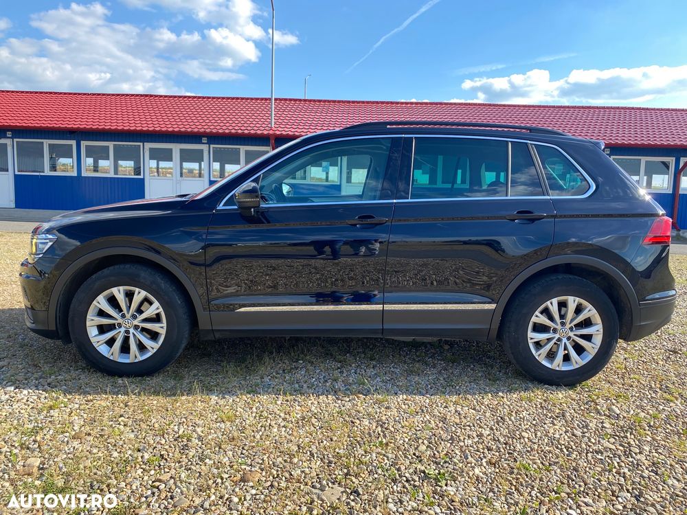 Volkswagen Tiguan 2.0 TDI SCR URBAN SPORT - 11