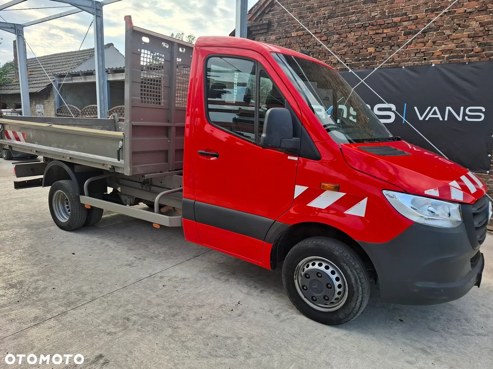 Mercedes-Benz Spriner - 3