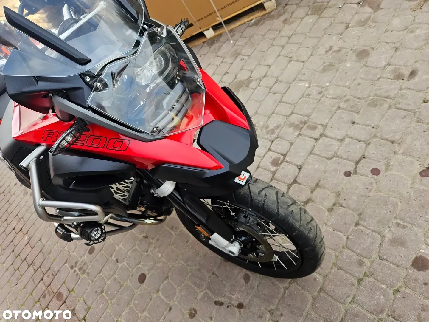 BMW GS - 18