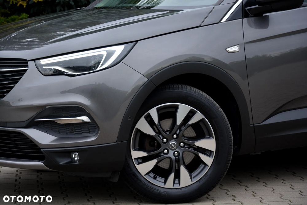 Opel Grandland X 1.6 CDTI Ultimate S&S - 12