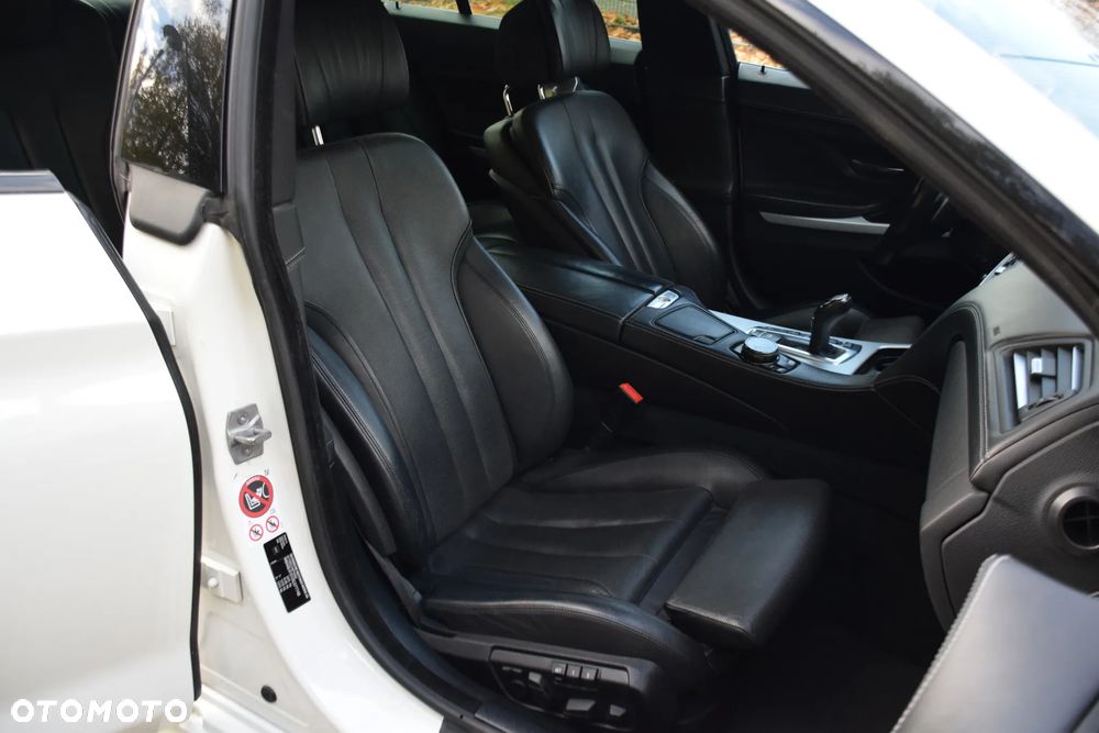 BMW Seria 6 640d xDrive M Sport Edition - 24
