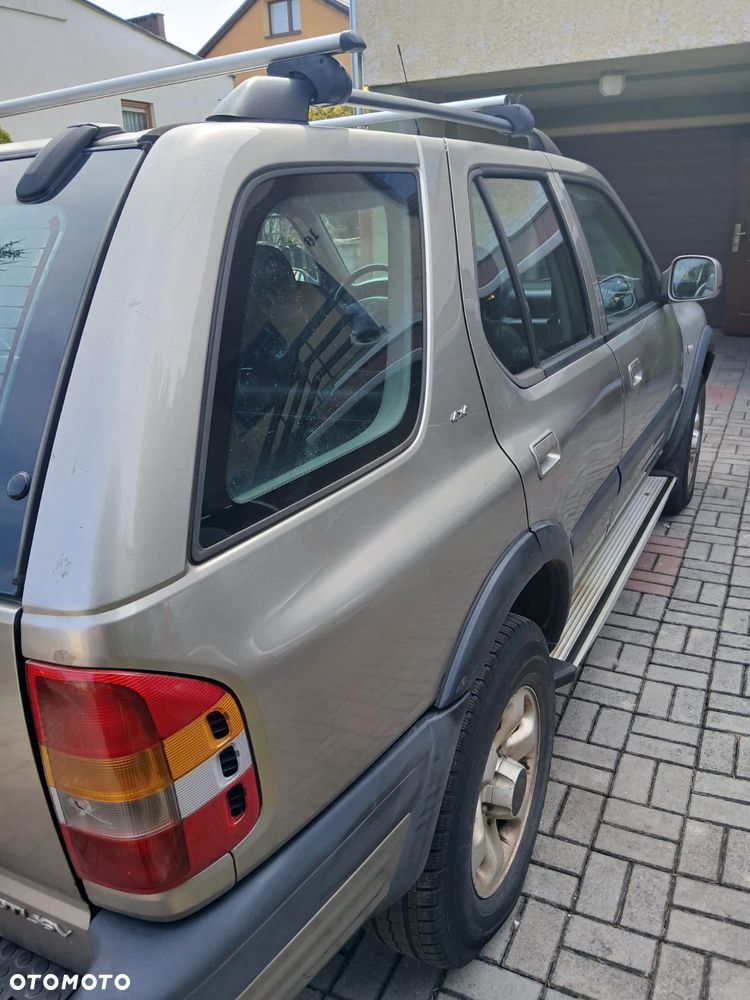 Opel Frontera 2.2 DTI LTD - 3