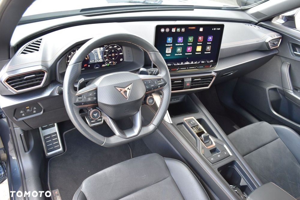 Cupra Formentor 1.5 TSI DSG - 10