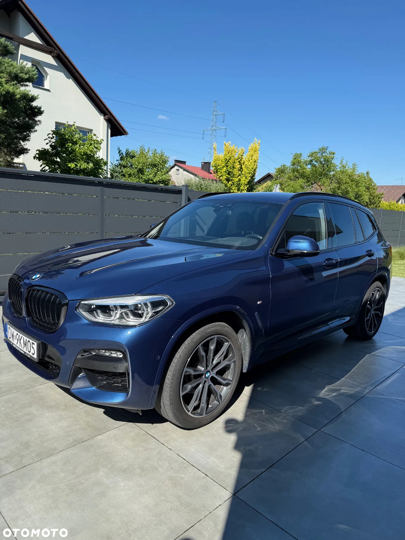 BMW X3 xDrive20i - 4