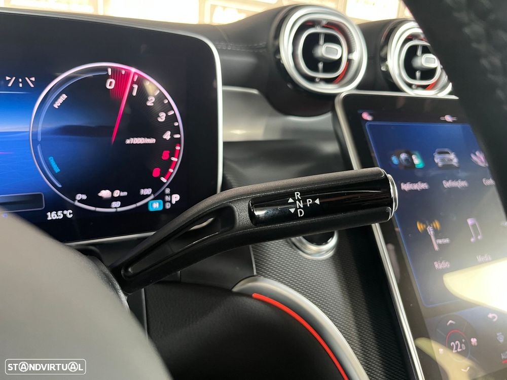 Mercedes-Benz GLC 300 de 4Matic 9G-TRONIC Edition AMG Line - 28