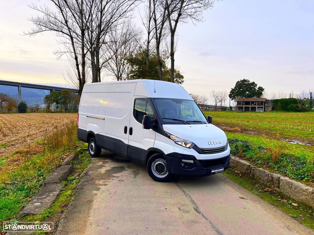 Iveco Daily 2.3 35S14 - 11