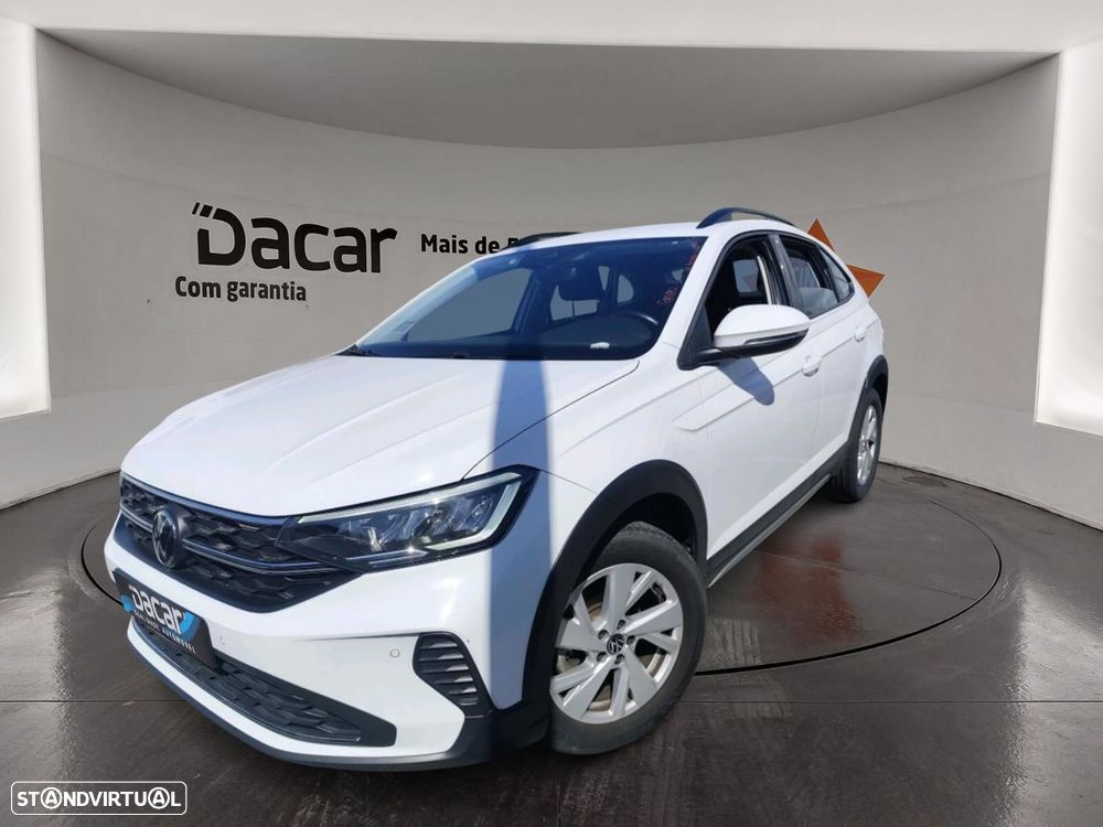 VW Taigo 1.0 TSI Life DSG - 2