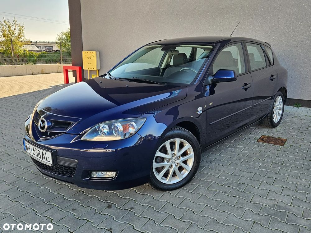 Mazda 3 1.6 MZR Exclusive-Line - 18