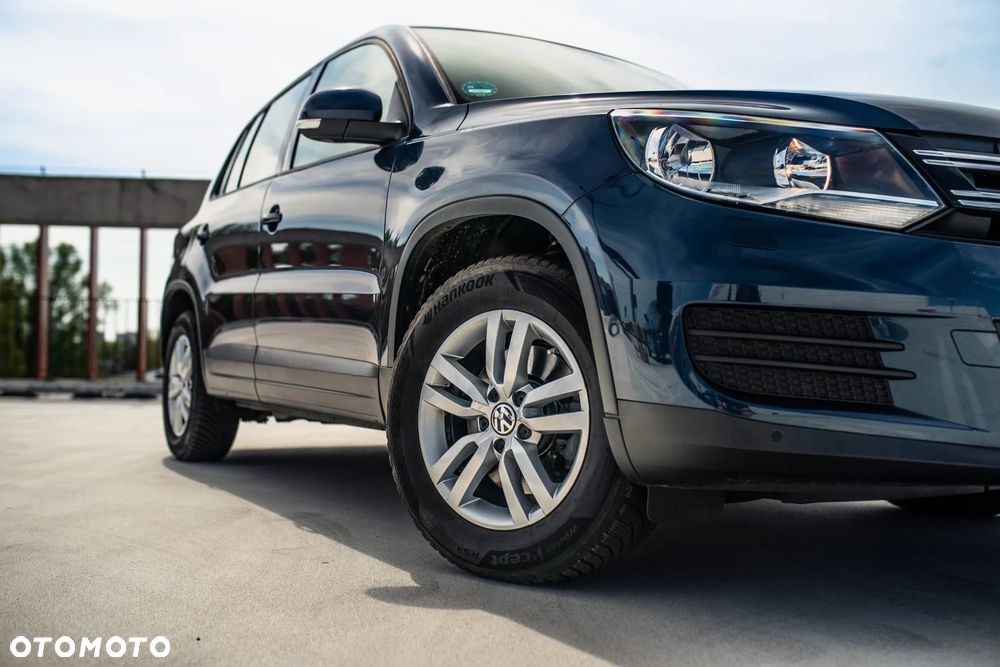 Volkswagen Tiguan 1.4 TSI BlueMotion Technology Exclusive - 4