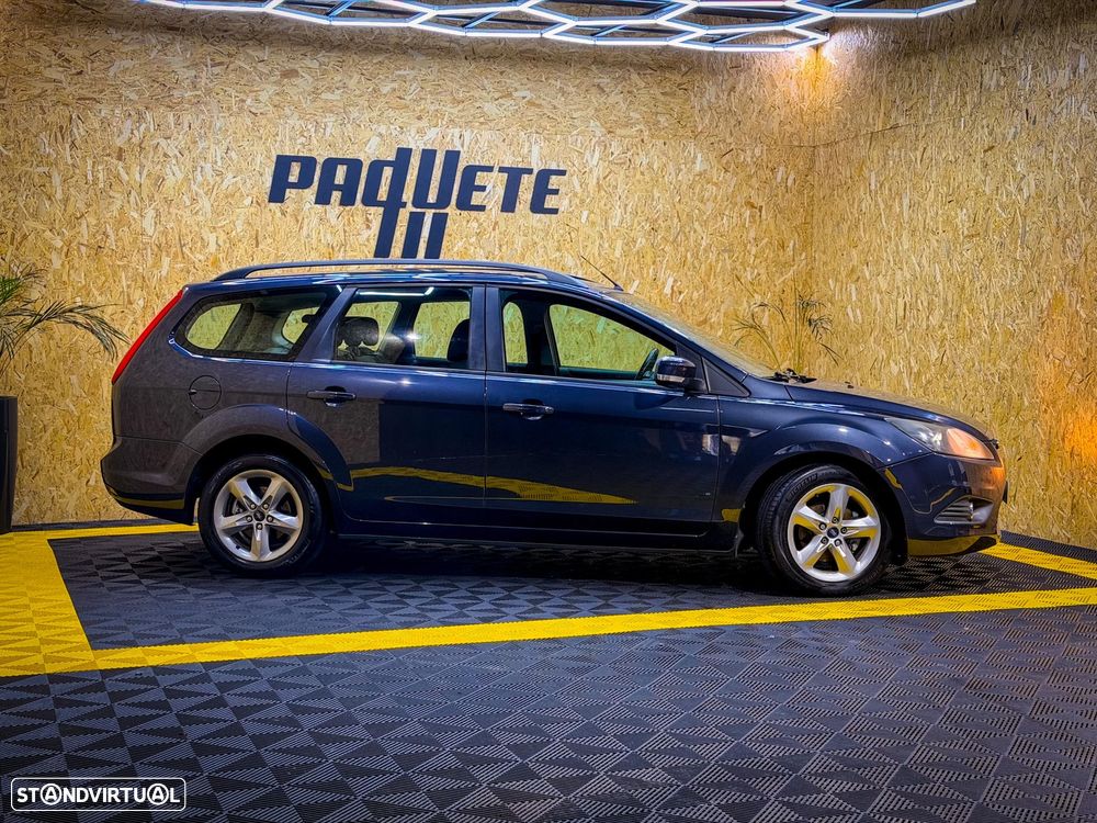 Ford Focus SW 1.6 TDCi Ghia - 2