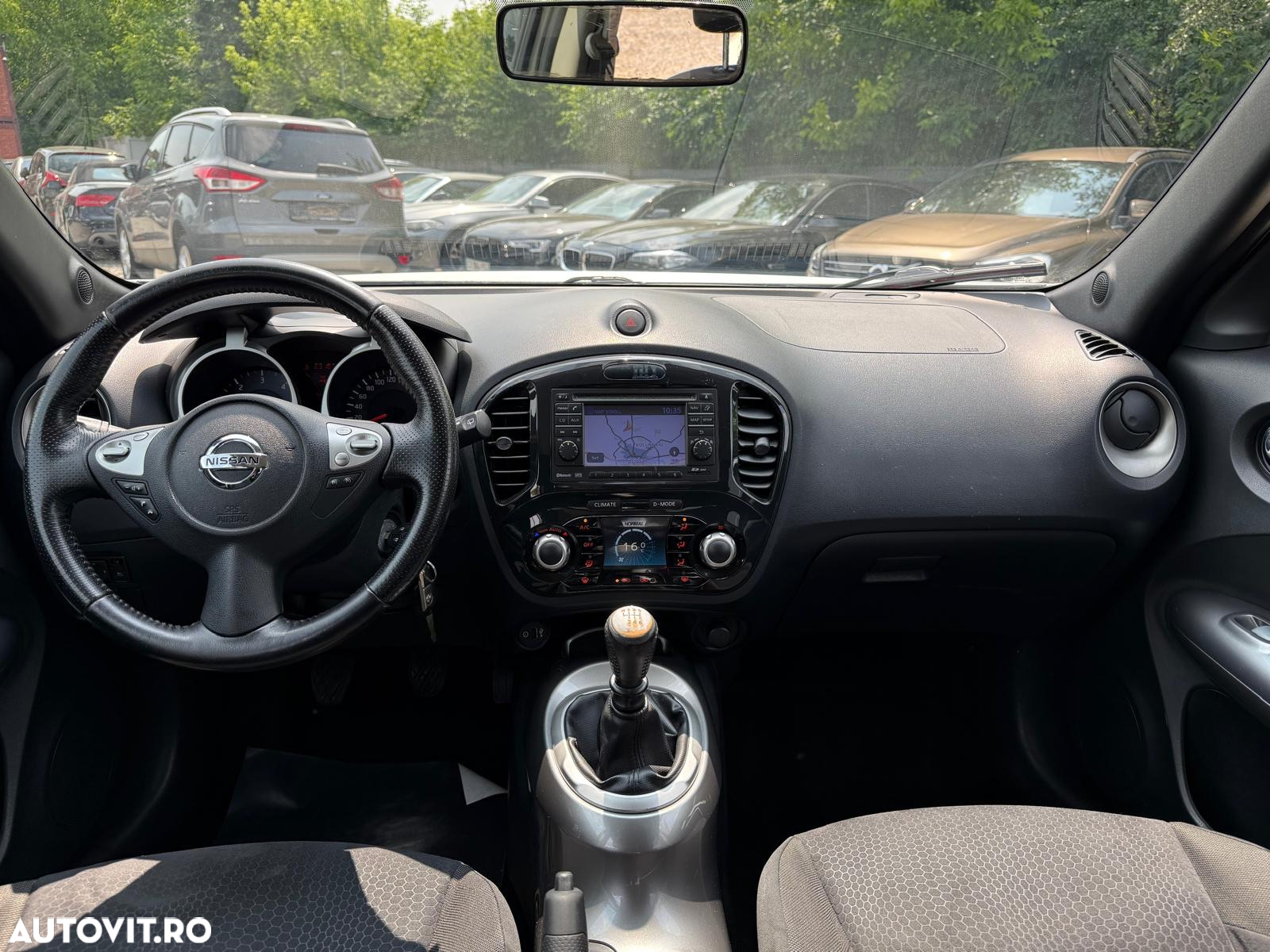 Nissan Juke 1.5 dCi Acenta - 5