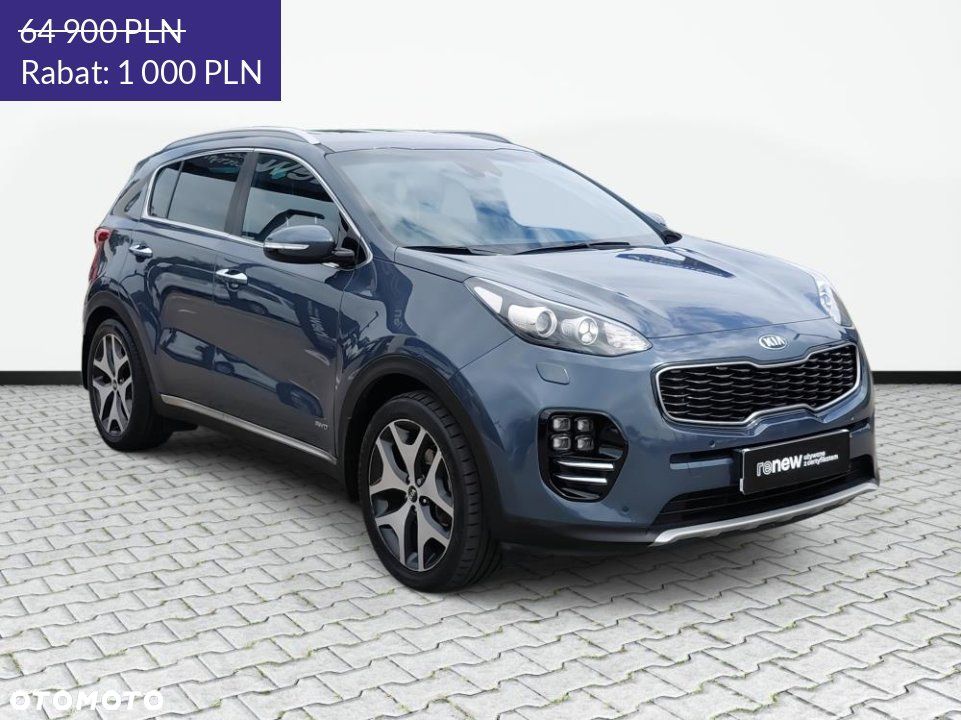 Kia Sportage - 3