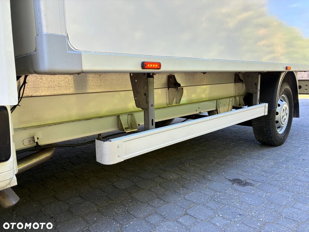 Peugeot Boxer Izoterma kontener 8 Palet Model 2020r. 3,5t 163KM Salon PL - 10