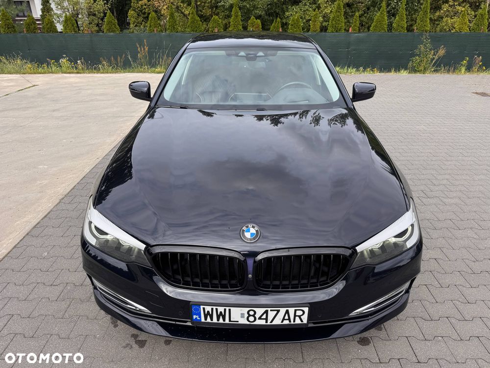 BMW Seria 5 530e iPerformance GPF Sport - 11