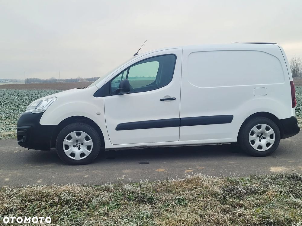 Peugeot Partner - 6