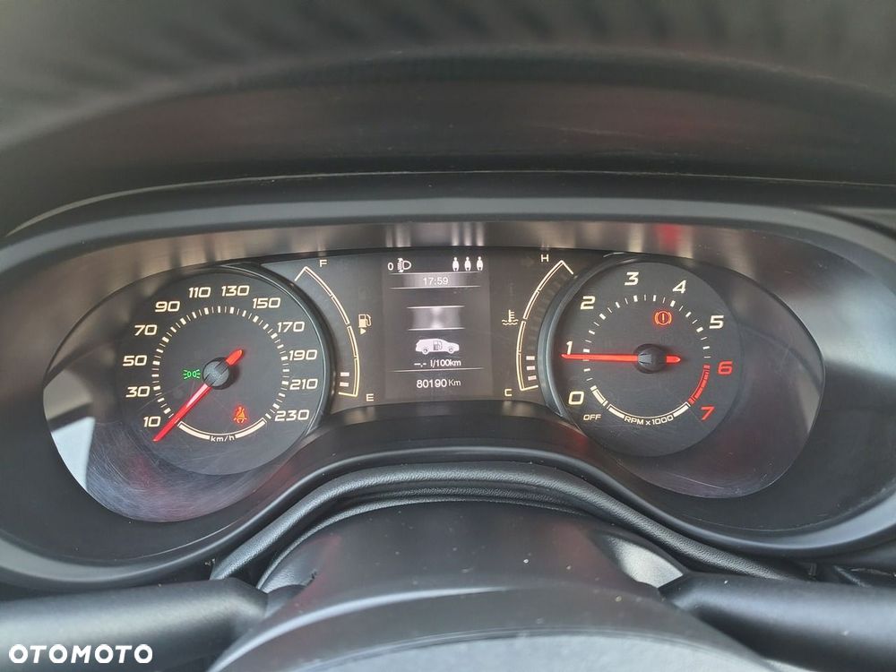 Fiat Tipo 1.4 T-Jet Easy - 8