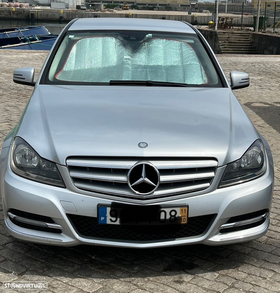 Mercedes-Benz C 220 (BlueTEC) d Avantgarde - 1