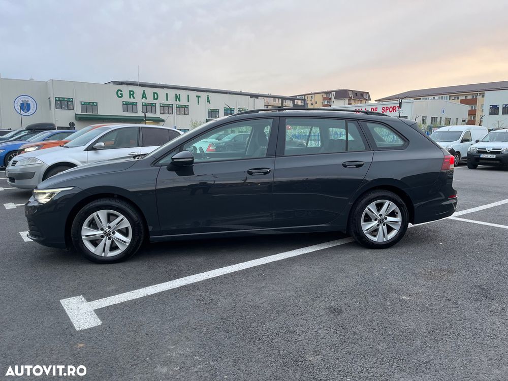 Volkswagen Golf 2.0 TDI 116CP DSG Life - 4