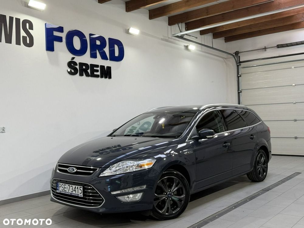 Ford Mondeo 2.0 TDCi Titanium X - 9