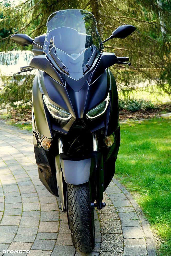Yamaha X-max - 16
