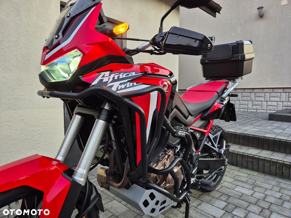 Honda CRF - 23