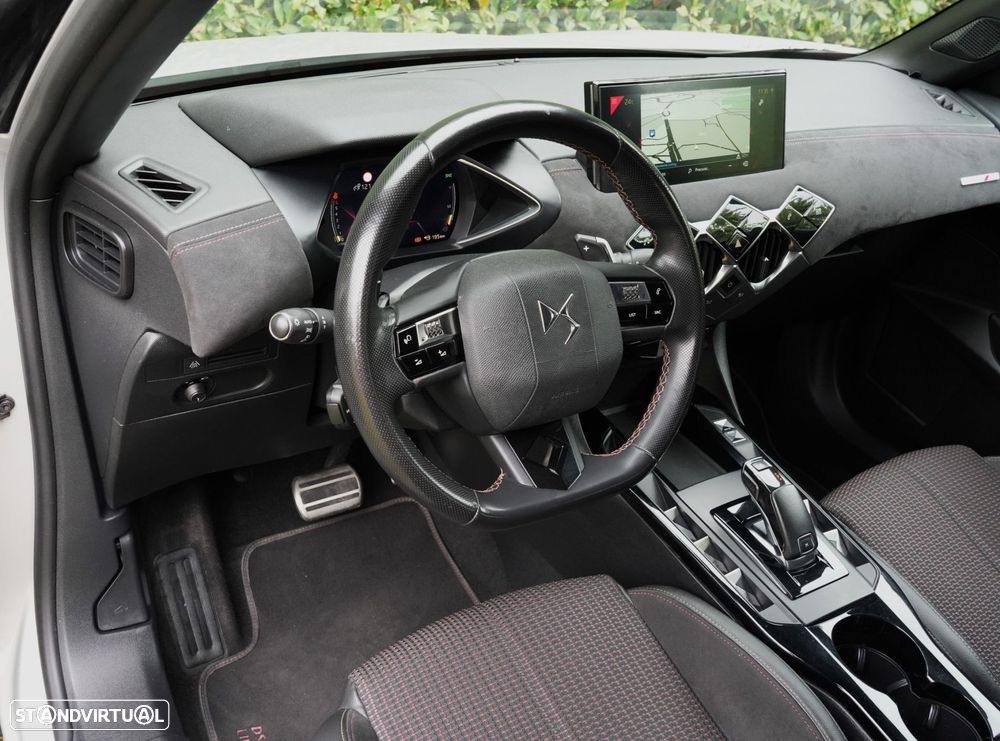 DS DS3 Crossback 1.2 PureTech Performance Line EAT8 - 27