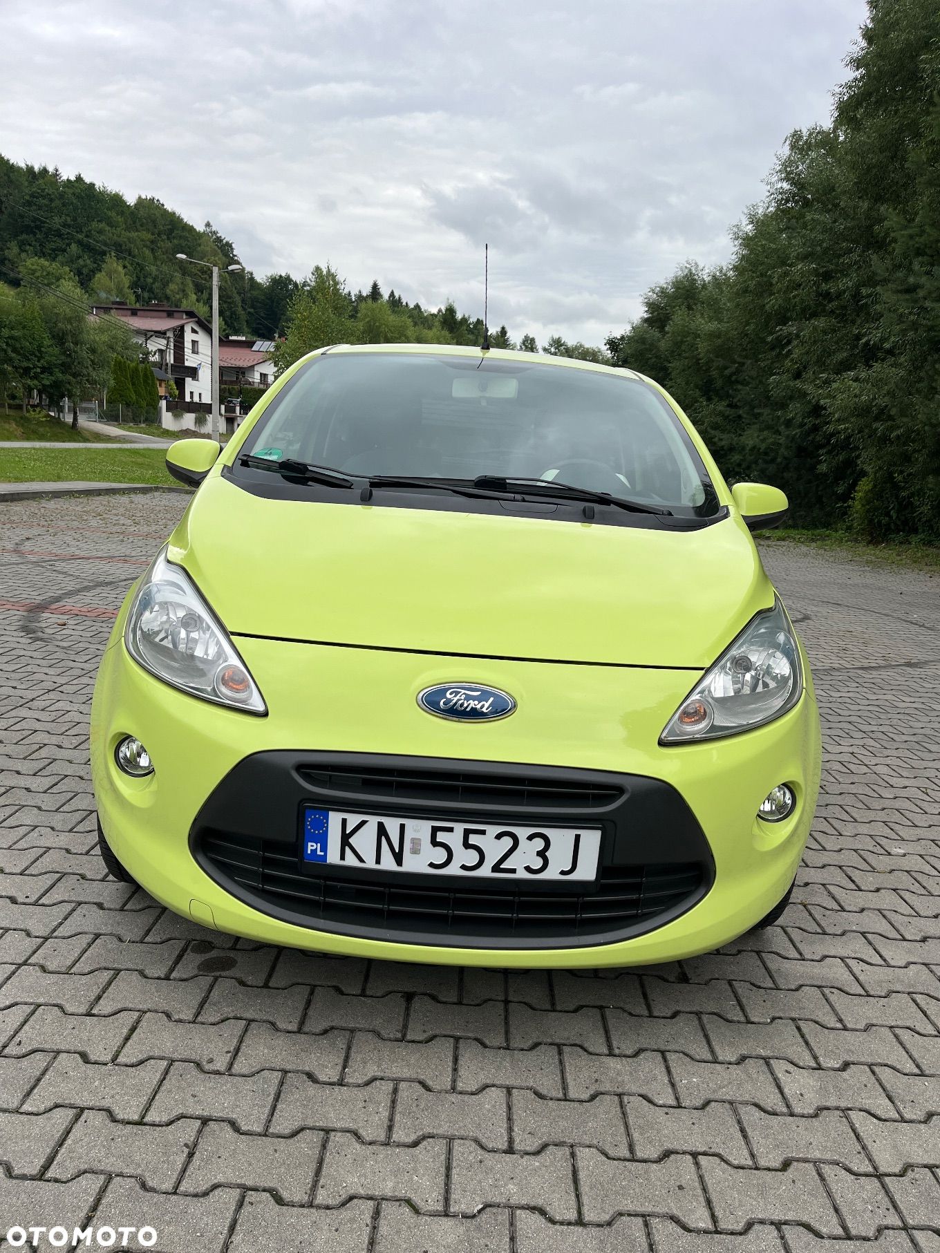 Ford KA 1.2 Digital EU5 - 8