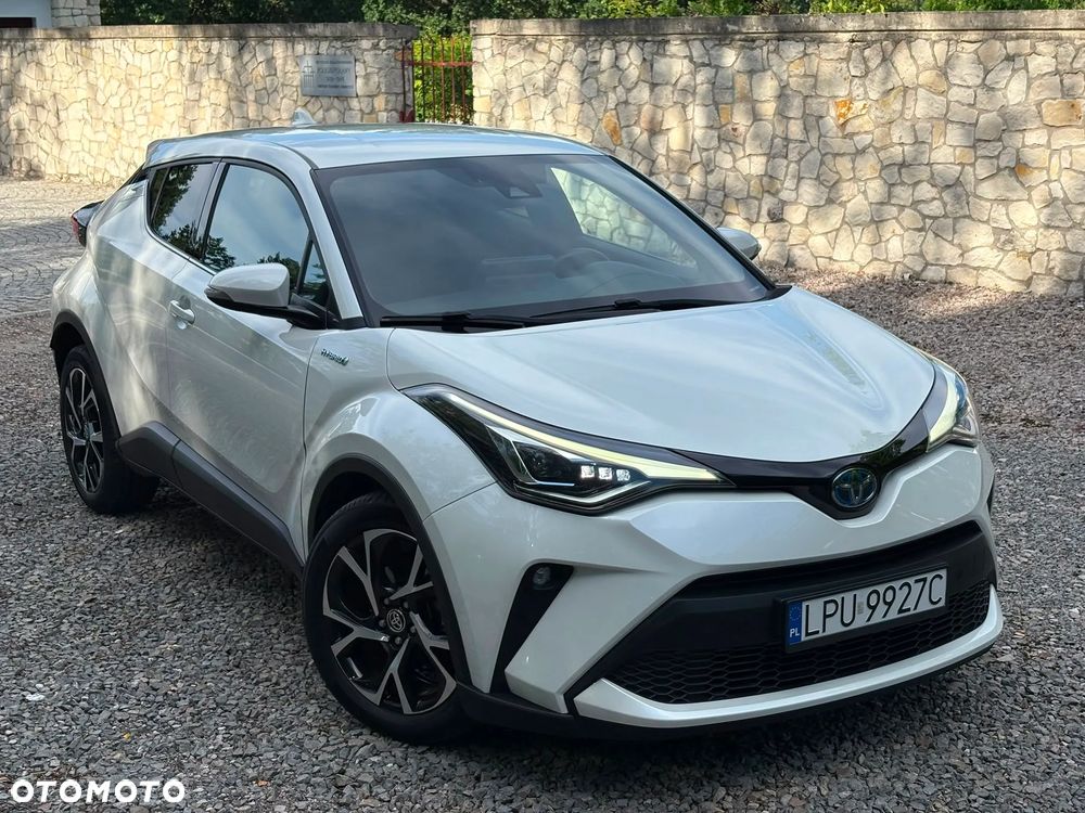 Toyota C-HR 1.8 Hybrid GPF Comfort - 1