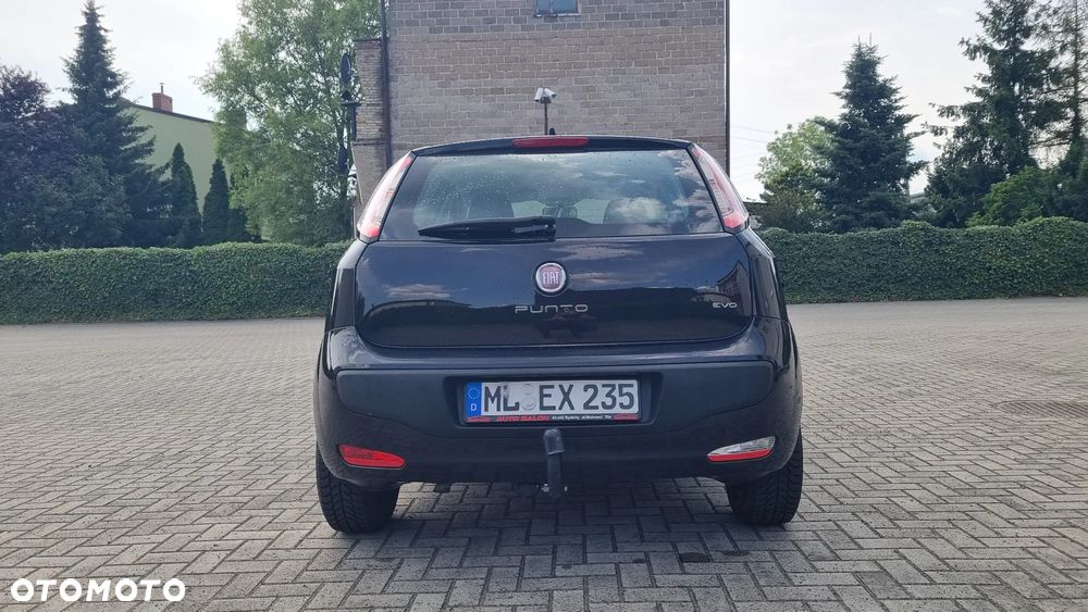 Fiat Punto Evo 1.4 8V Active Start&Stop - 6