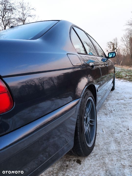 BMW Seria 5 - 6