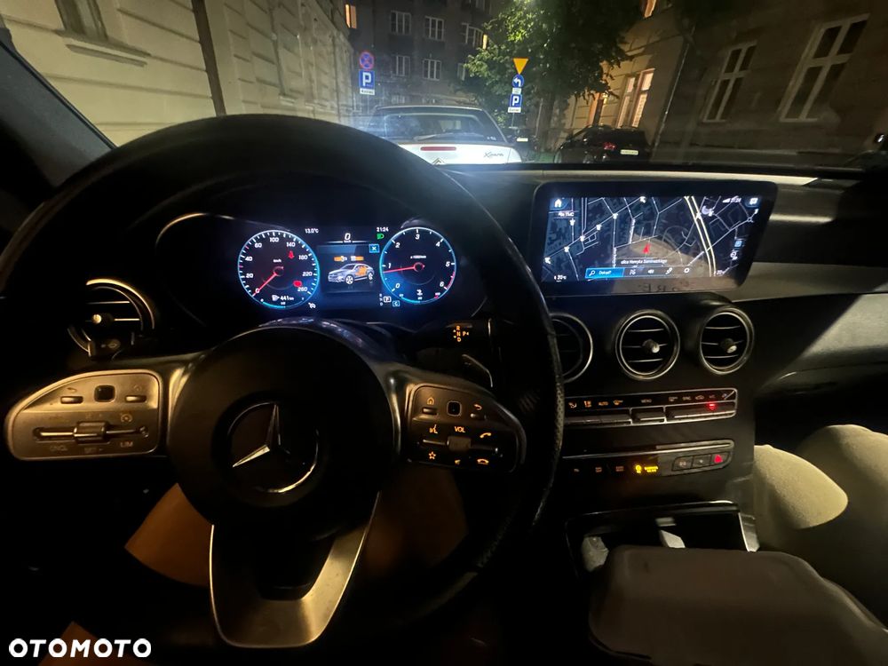 Mercedes-Benz GLC 220 d 4-Matic - 27