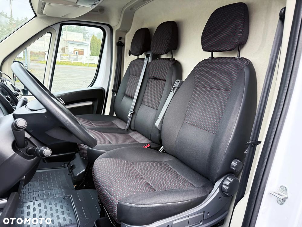 Peugeot Boxer Furgon/Blaszak L2H2 Zarejestrowany w PL Super Stan - 7