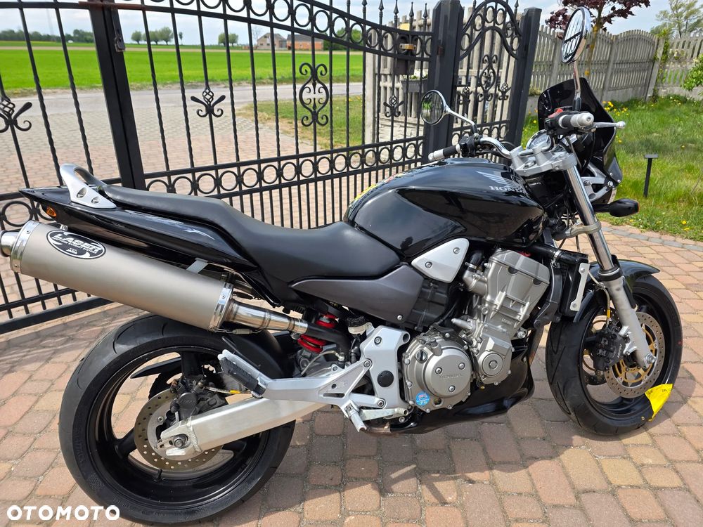 Honda CB - 6