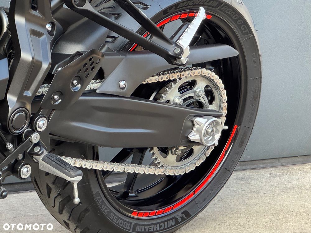 Yamaha MT - 34