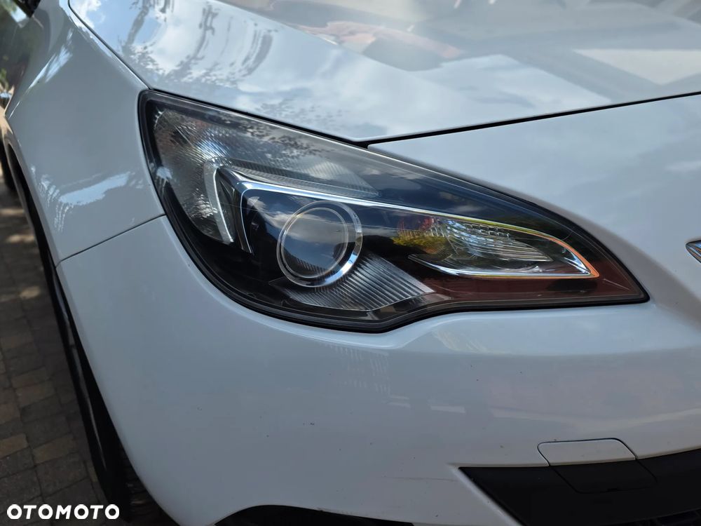 Opel Astra 1.4 Turbo ecoFLEX Start/Stop Innovation - 21