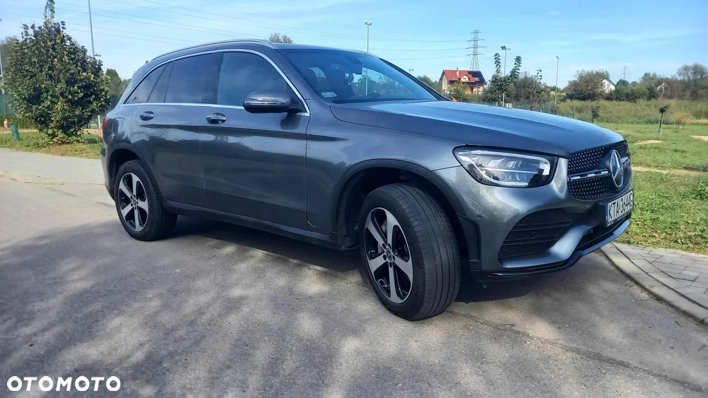 Mercedes-Benz GLC - 10