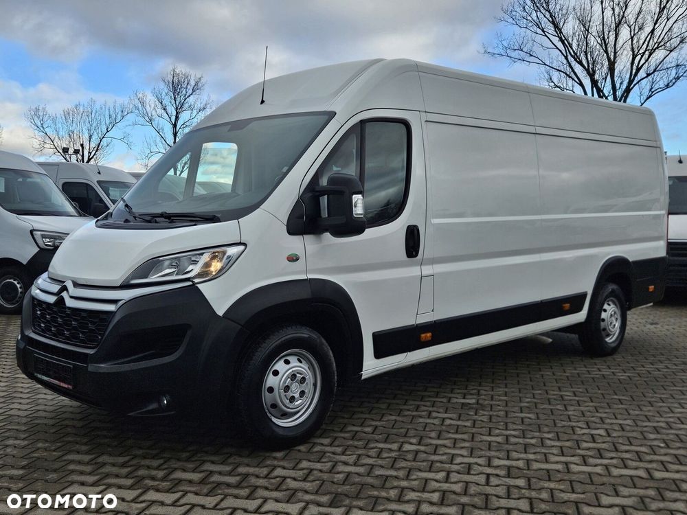 Citroën Jumper L4H2 *64999zł NETTO* 2.2HDi/165KM - 5