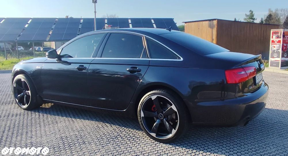 Audi A6 Limousine - 15