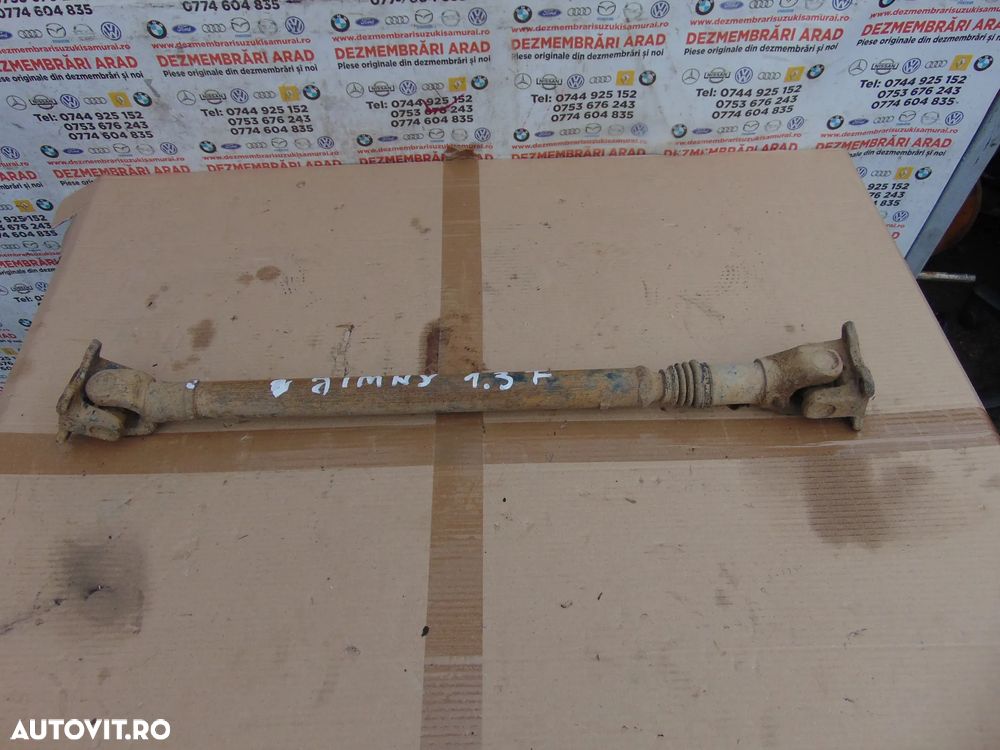 Cardan Suzuki Jimny 1.3 cardane fata spate intermediar Jimny 1998-2018 diesel 1.5 benzina 1.3 - 2