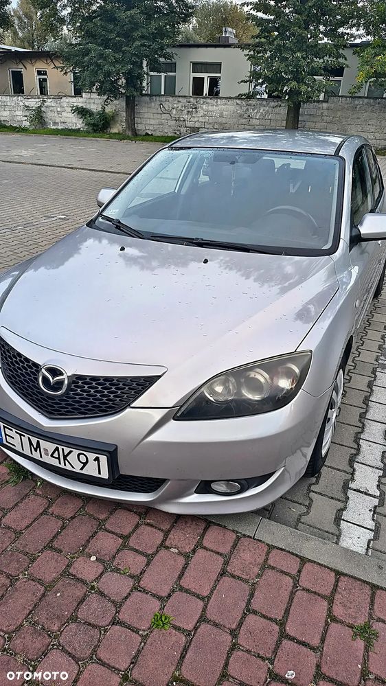 Mazda 3 1.6 16V Exclusive - 9