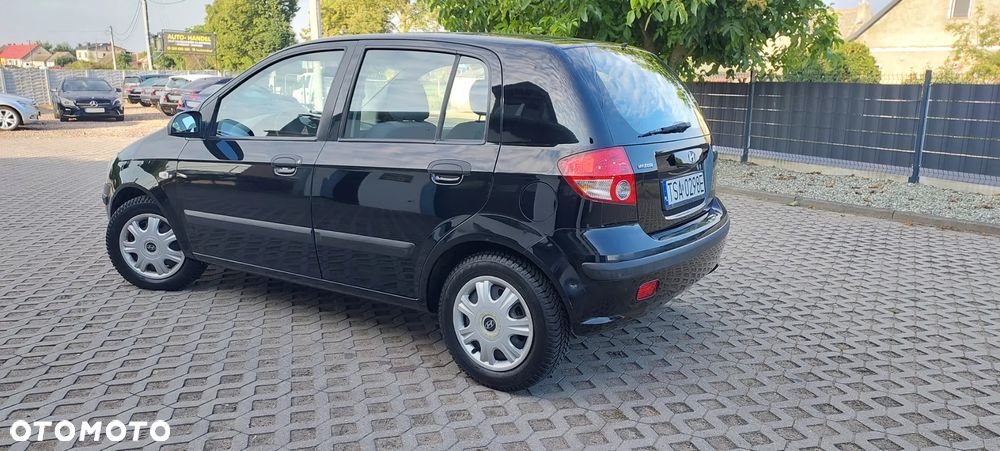 Hyundai Getz - 29