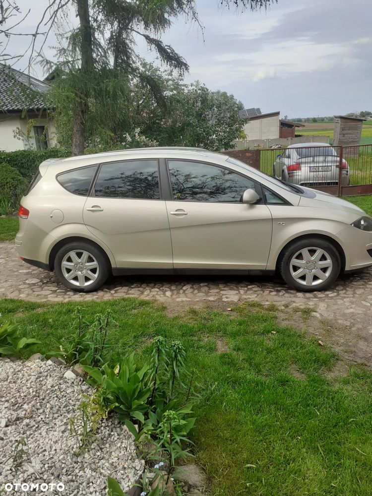 Seat Altea XL 1.9 TDI Reference - 4