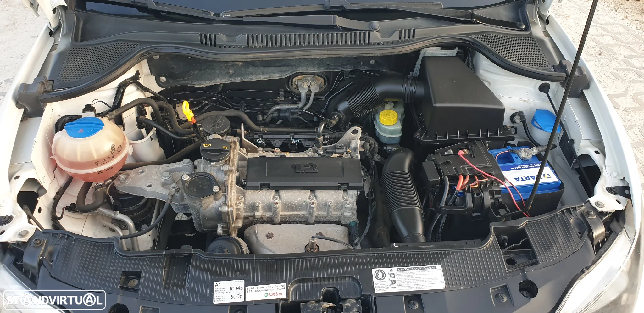 SEAT Ibiza ST - 25