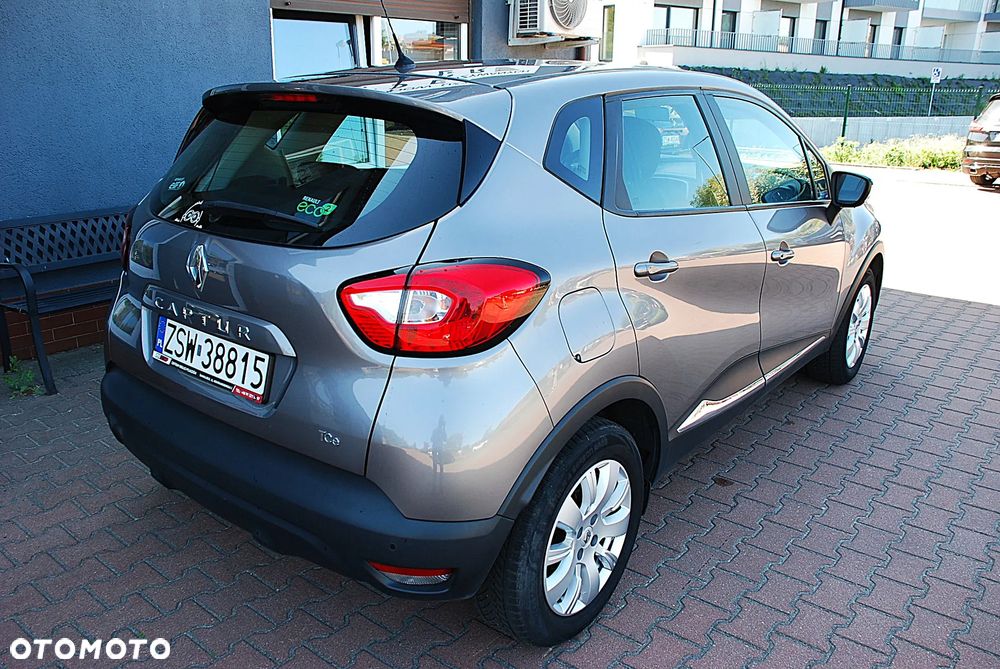 Renault Captur 0.9 Energy TCe Life - 13
