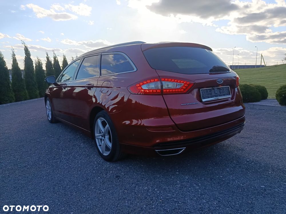 Ford Mondeo - 13