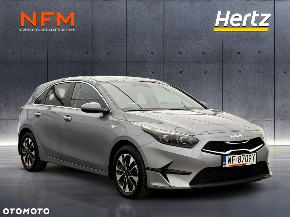 Kia Ceed - 4