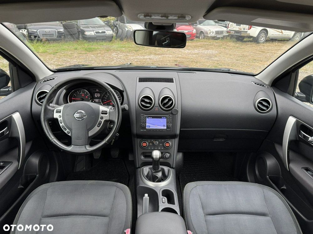 Nissan Qashqai - 26