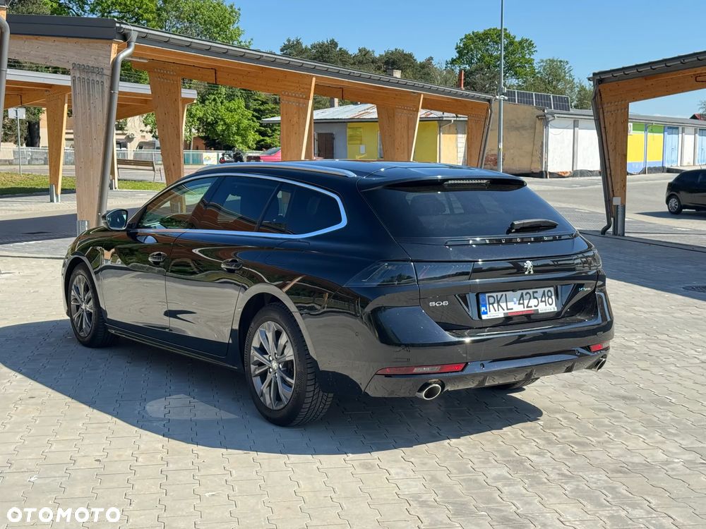 Peugeot 508 225 e-EAT8 Allure - 5
